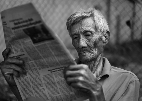 Nhiếp ảnh gia Nguyễn An Di - Portraits Net thoi gian